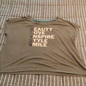 Bliss Sleep Shirt, Medium, Super Soft